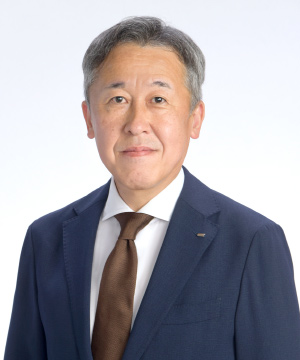 代表取締役社長