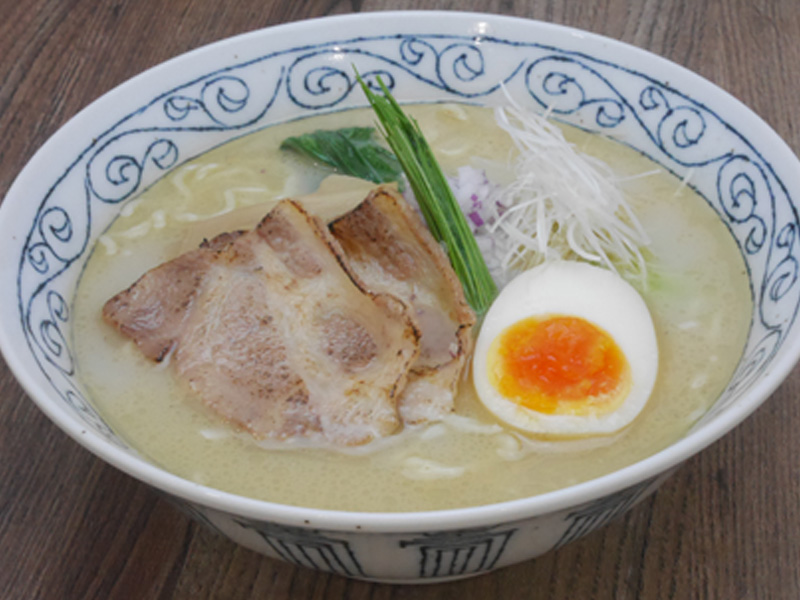 鯛ラーメン