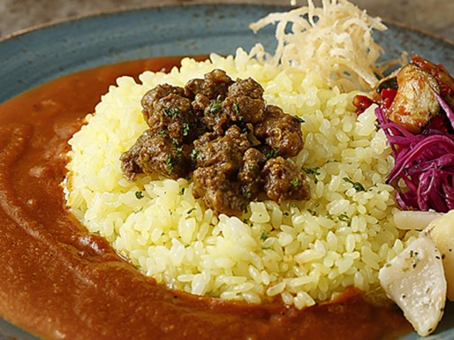 ［new］ごろごろスパイシーミート（トッピング用）