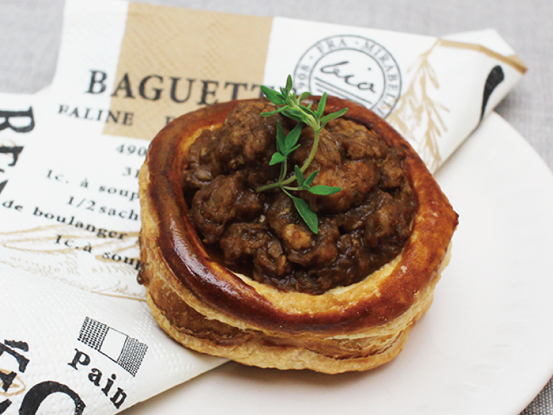 ［new］ゴロっとジューシー！ミートパイ