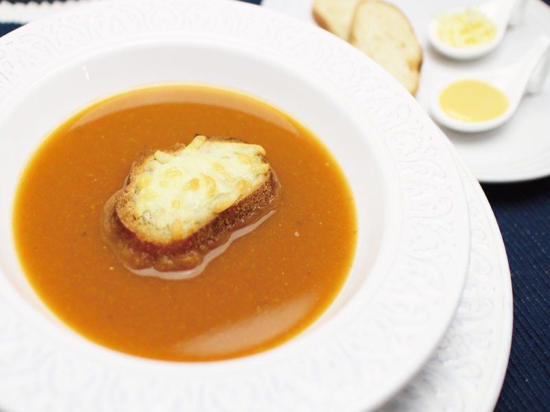 ［new］スープ・ド・ポアソン