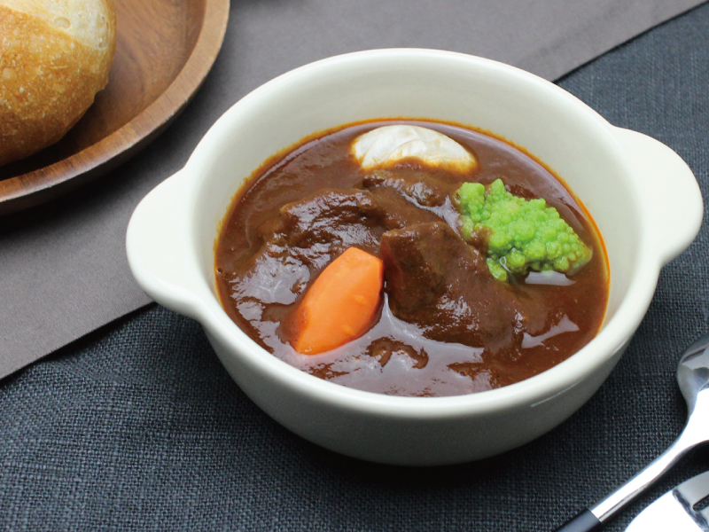 ［new］ビーフシチュー