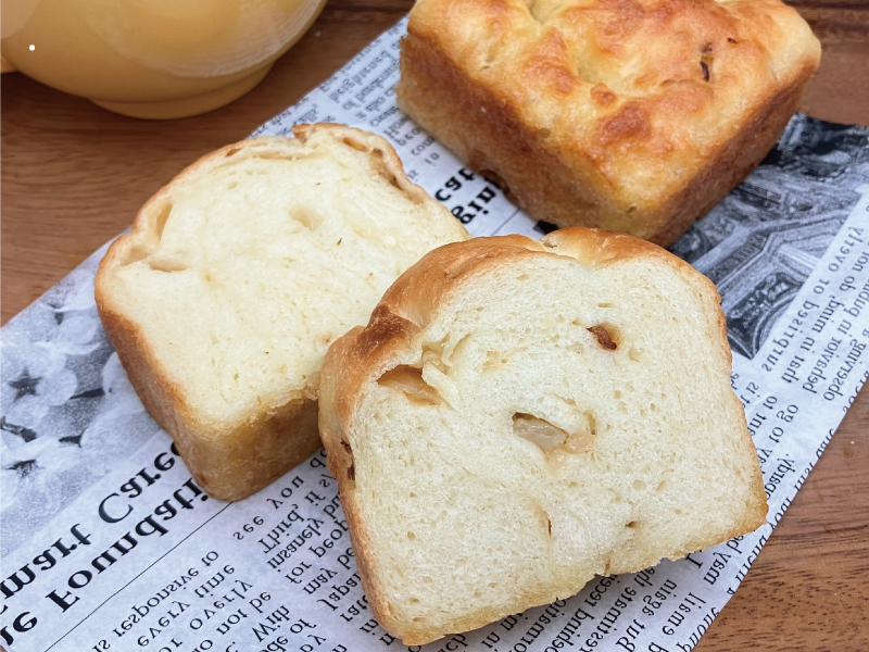 ［new］	 じゃがいものフォカッチャ