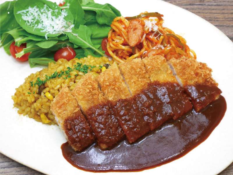 ［new］トルコライス